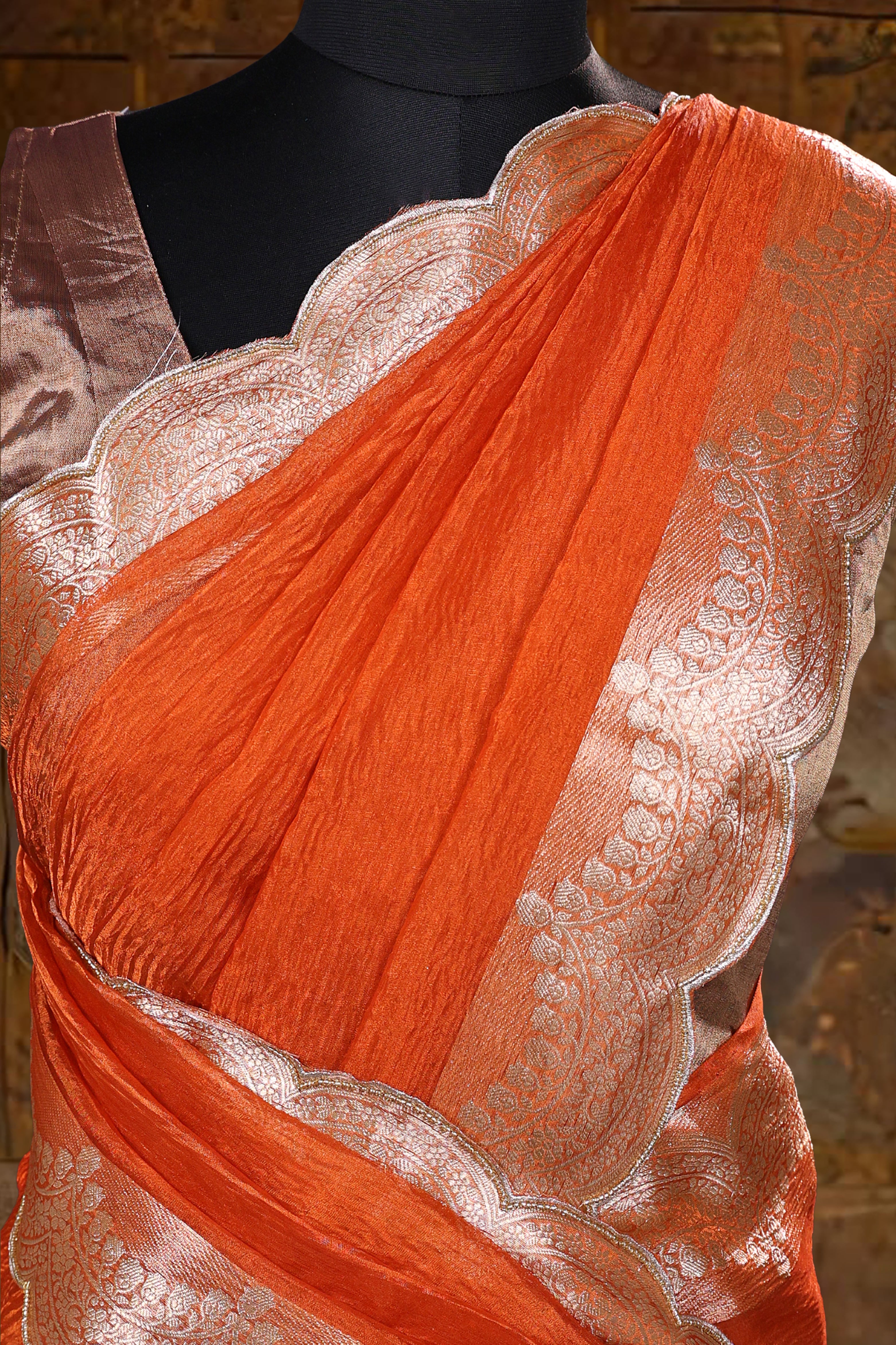 Tissue Banarasi